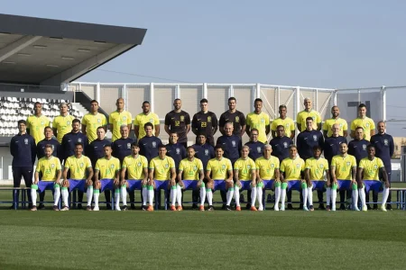 Brasil termina a Copa em 11º e tem pior classificação final em 92 anos