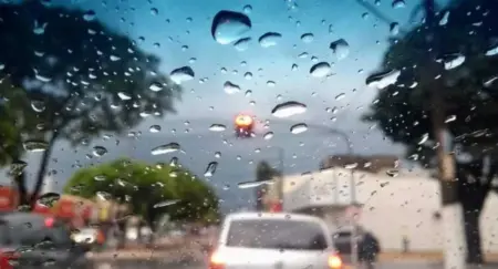 INMET emite alerta de tempestade com possibilidade de granizo para Nova Andradina e região