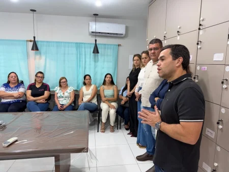 Beto Pereira leva mais de R$ 2,3 milhões ao Vale do Ivinhema e reforça investimentos em Nova Andradina