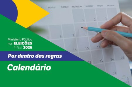 Confira os principais prazos do calendário eleitoral até as eleições