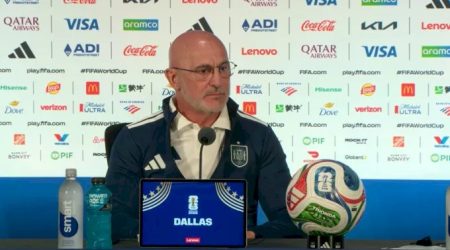 Técnico da Espanha surpreende ao revelar orações: “Agradeço todos os dias”