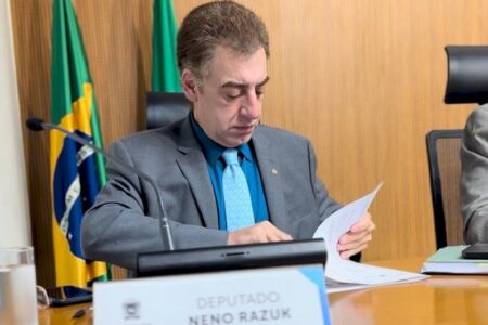 TRE nega retorno de Neno Razuk à Assembleia e ex-deputado pode ser preso pelo Gaeco