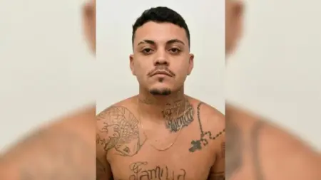 Último suspeito de homicídio é preso em Maracaju.