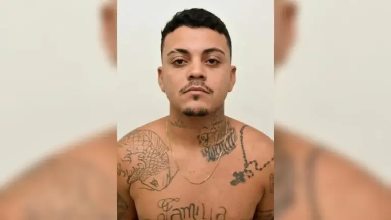 Último suspeito de homicídio é preso em Maracaju.