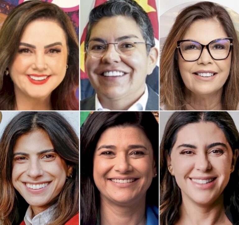Mulheres encabeçam chapas e bancada feminina pode bater recorde em MS na próxima eleição