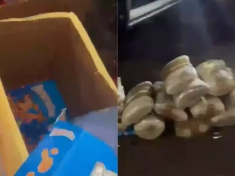 Passageiros que saíram de MS são presos com quase 200 kg de drogas