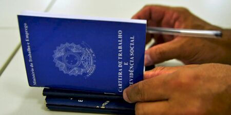 Brasil fecha o mês de junho com saldo positivo de 145.161 empregos