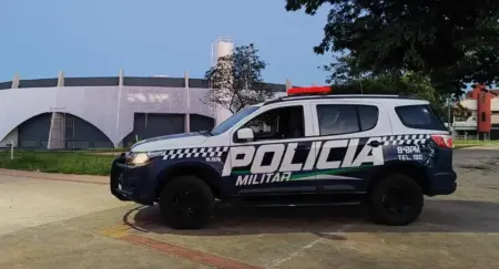 Casal é encontrado com ferimentos e homem acaba preso por ameaça em Nova Andradina