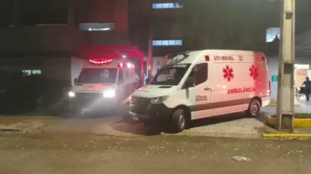 Idosa morre após esperar sete horas por internação em Dourados.