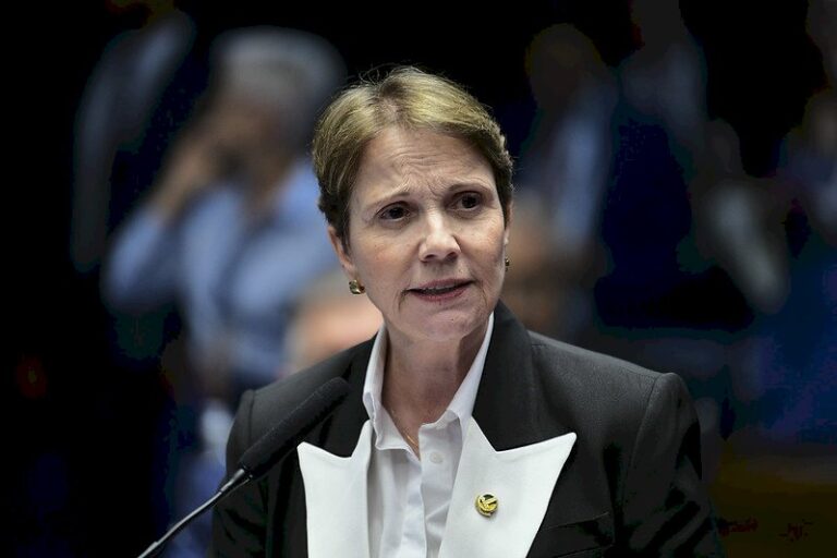 Tereza Cristina, sobre ser vice de Flávio: ‘Nada está decidido’