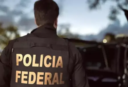 PF prende suspeito de armazenar material de abuso sexual infantojuvenil