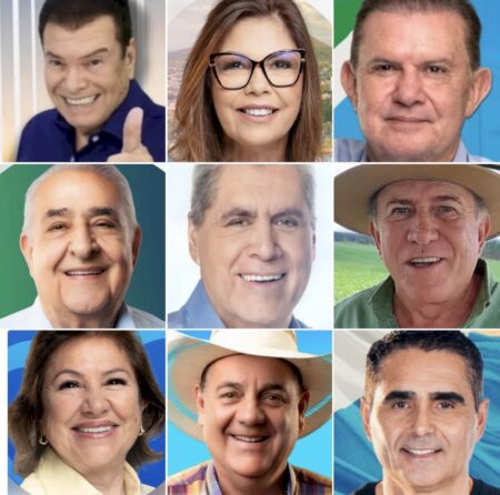 MS tem nove ex-deputados tentando voltar ao mandato na Câmara e Assembleia