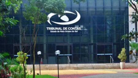 Justiça reúne ações sobre desvio de R$ 19,5 milhões no TCE-MS