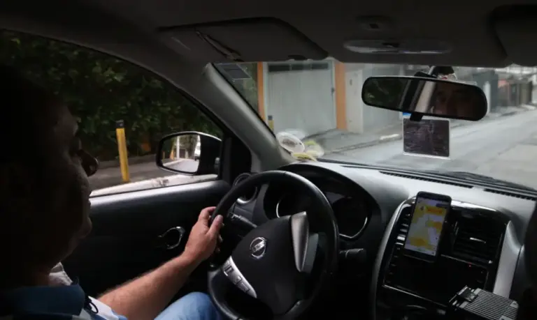 Fazenda analisa mudanças em crédito a motoristas de aplicativos.