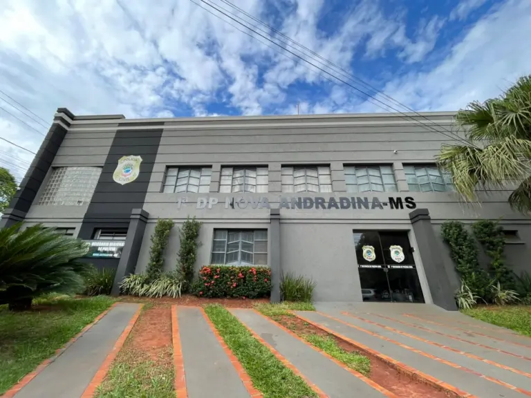 Três furtos são registrados em Nova Andradina e Nova Casa Verde.