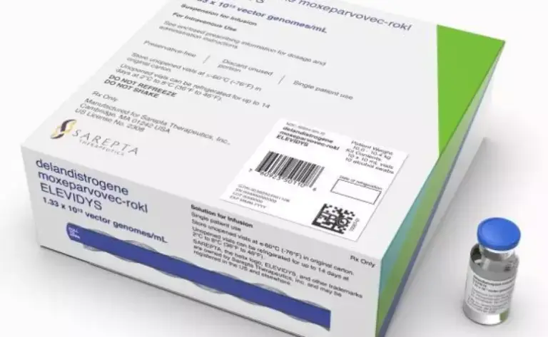 Anvisa cancela registro de medicamento de R$ 17 milhões a dose