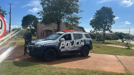 Homem é procurado após levar celular de ex-companheira em Nova Casa Verde.