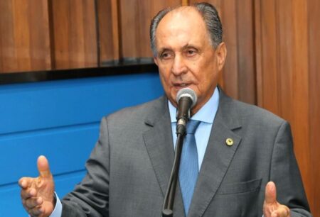 Zé Teixeira cobra segurança na MS-276 e limpeza no Anel Viário