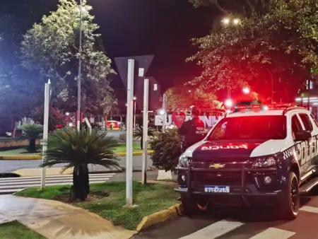 Mulher denuncia agressão e ameaça de morte em Ivinhema.