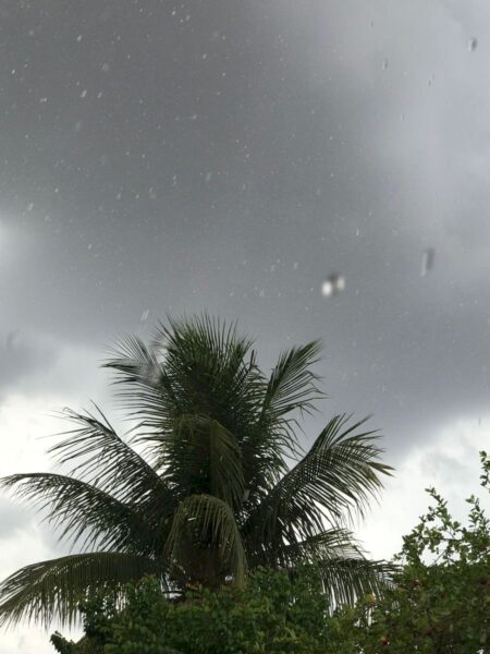 Alerta de tempestade coloca cidades do Vale do Ivinhema em atenção nesta quarta-feira