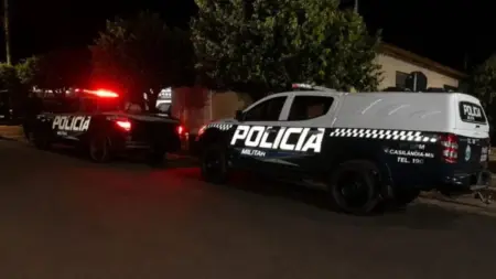 Pai e criança são mortos a tiro dentro de carro em Cassilândia