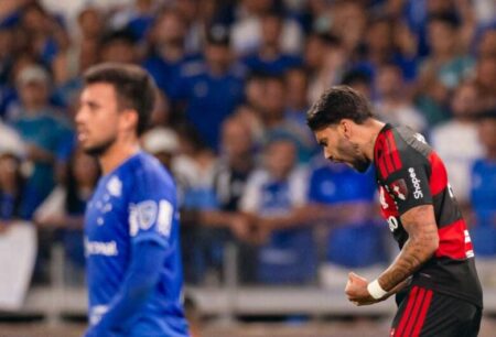 Flamengo e Cruzeiro decidem vaga na Libertadores; Palmeiras vai ao Paraguai pela classificação