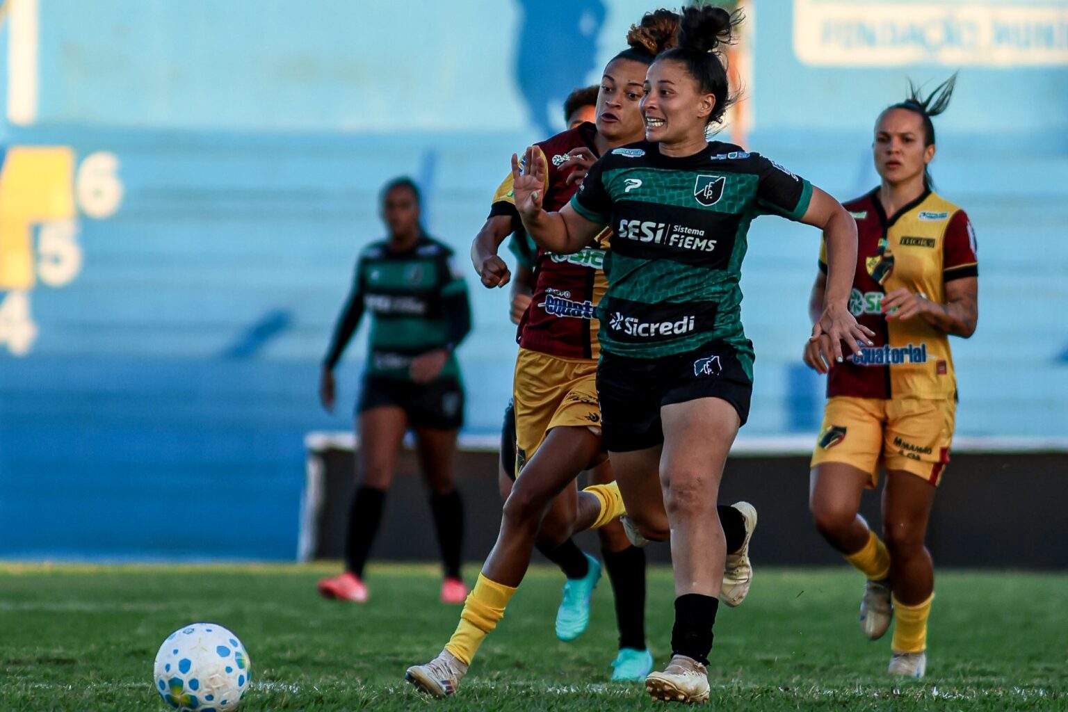 Com pênalti perdido, Pantanal perde para Planalto por 1 a 0 em mata-mata do Brasileirão