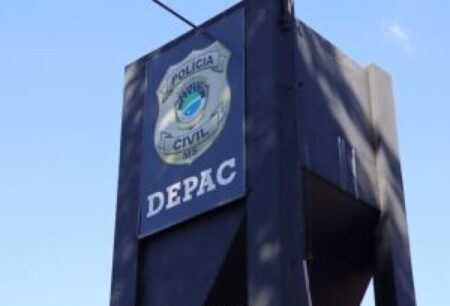 Homem é vítima de tentativa de homicídio em frente a conveniência na região central de Dourados