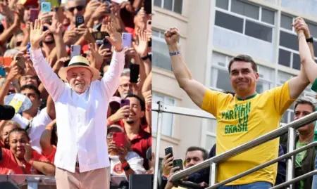 Campanha presidencial começa com candidatos apostando em seus redutos eleitorais.