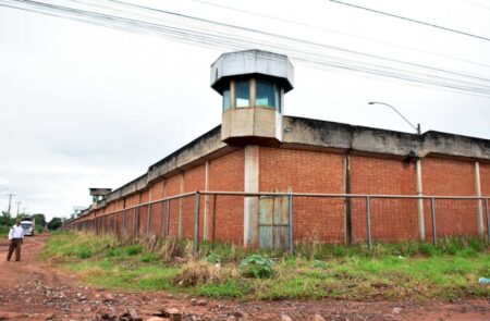 Facções apostam em drones para entregas em presídios de MS