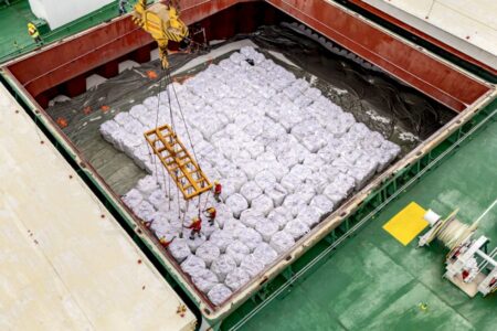 Importações menores de fertilizantes elevam risco de concentração das compras no Brasil