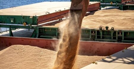 Exportações do agronegócio tiveram receita recorde em julho