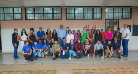 Parceria amplia oportunidades para 33 adolescentes no Programa Jovem Aprendiz em Nova Andradina
