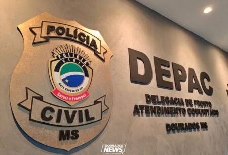 Barbearia é furtada e criminoso leva 11 máquinas de cortar cabelo em Dourados