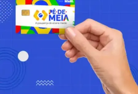 Pé-de-Meia paga hoje parcela aos nascidos em setembro e outubro