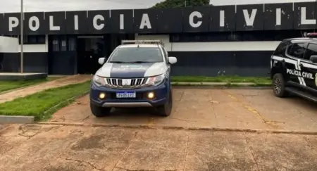 Homem é acusado de ferir companheira de 19 anos com golpe de faca em Anaurilândia