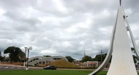 Confira a previsão do tempo para esta terça-feira em Nova Andradina