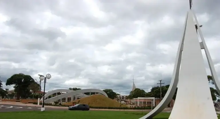 Confira a previsão do tempo para esta terça-feira em Nova Andradina