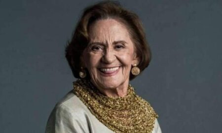 Laura Cardoso, ícone da dramaturgia brasileira, morre aos 98 anos