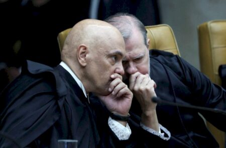 Extrema-direita mira o Senado para perseguir ministros do STF em 2027, alerta professor