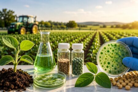 Mercado de bioinsumos pode movimentar R$ 10 bilhões até 2030 no Brasil