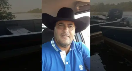 Corpo de homem que estava desaparecido no Rio Ivinhema é encontrado pelos bombeiros