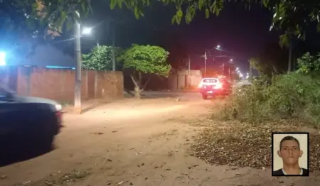 Após ameaçar advogada e afirmar integrar facção criminosa, foragido morre em confronto com a polícia de Três Lagoas.