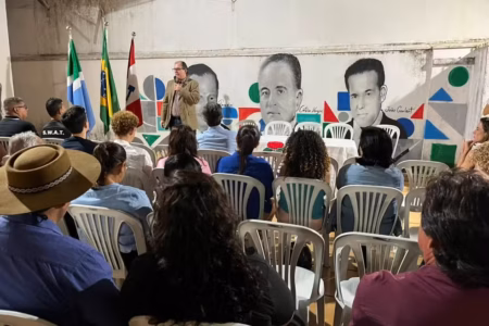 PDT lança candidatos a deputados federal e estadual e anuncia apoio a Fábio Trad ao governo de MS