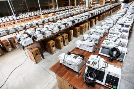 80 milhões de eleitores ainda não escolheram um candidato à Presidência