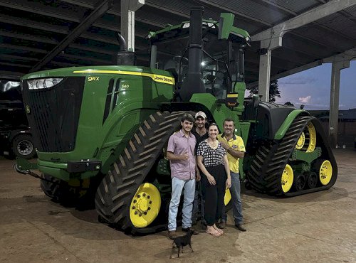 Tecnologia a serviço das novas gerações do Agro