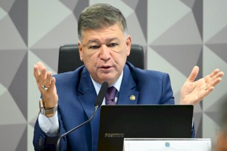 Há tentativa de blindagem, diz ex-presidente da CPMI do INSS sobre Lulinha