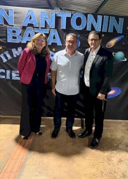 II Mostra Científica da Escola Jan Antonin Bata é sucesso de público e recebe elogios dos jurados