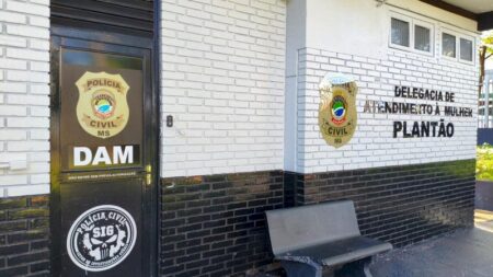 Força Tática socorre mulher com marcas de mordidas após denúncia de violência doméstica