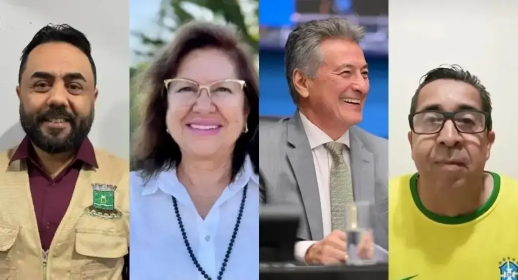 TRE-MS defere candidaturas de Josenildo Ceará, Marcos Guimarães, Dione Hashioka e Roberto Hashioka